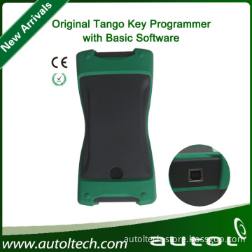 High Recommand Original Tango Car Key Programmer with Basic Software, Tango Programmer Update Online for Many Cars